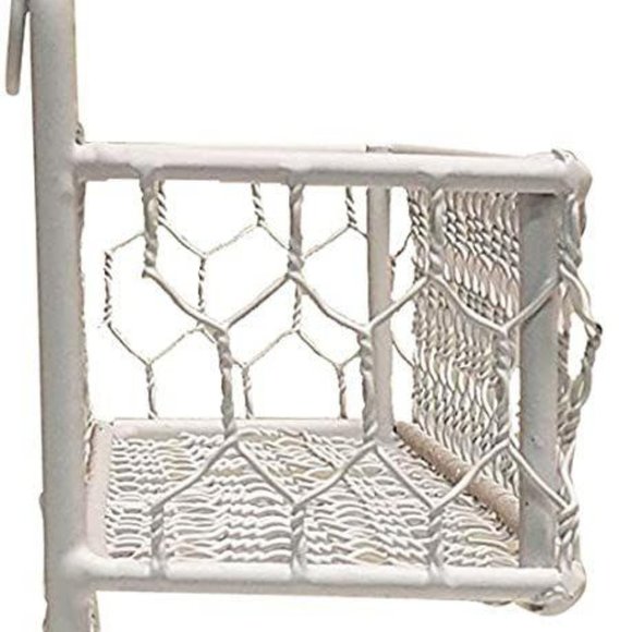 NWOT Chicken Wire 2 Tier Rack - Picture 4 of 8
